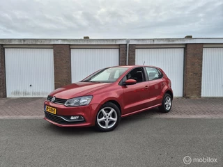 Volkswagen Polo 1.2 TSI Comfortline / Dealeronderhouden / Cruisecontrol / Bluetooth  / Parkeersensoren
