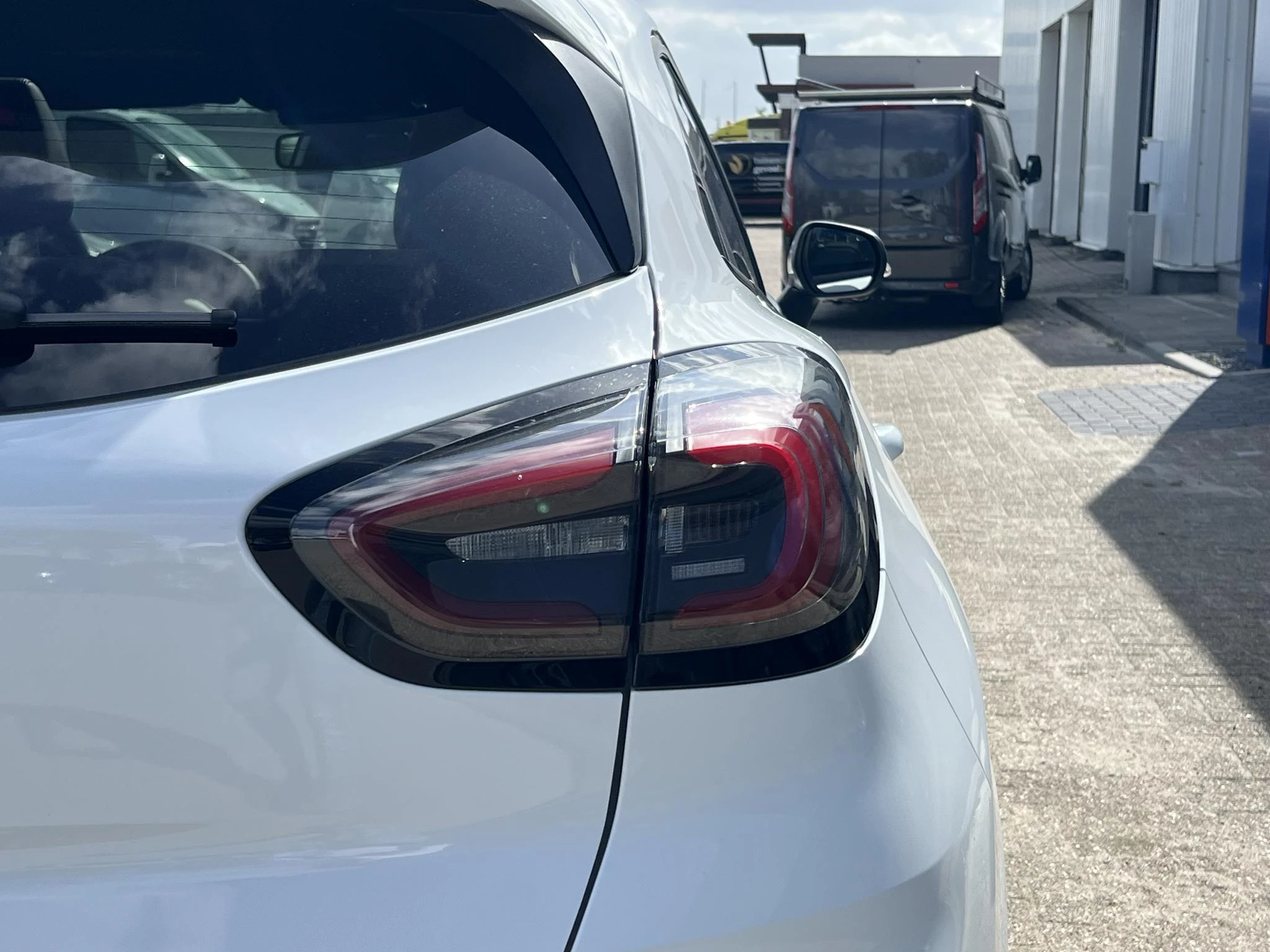 Hoofdafbeelding Ford Puma