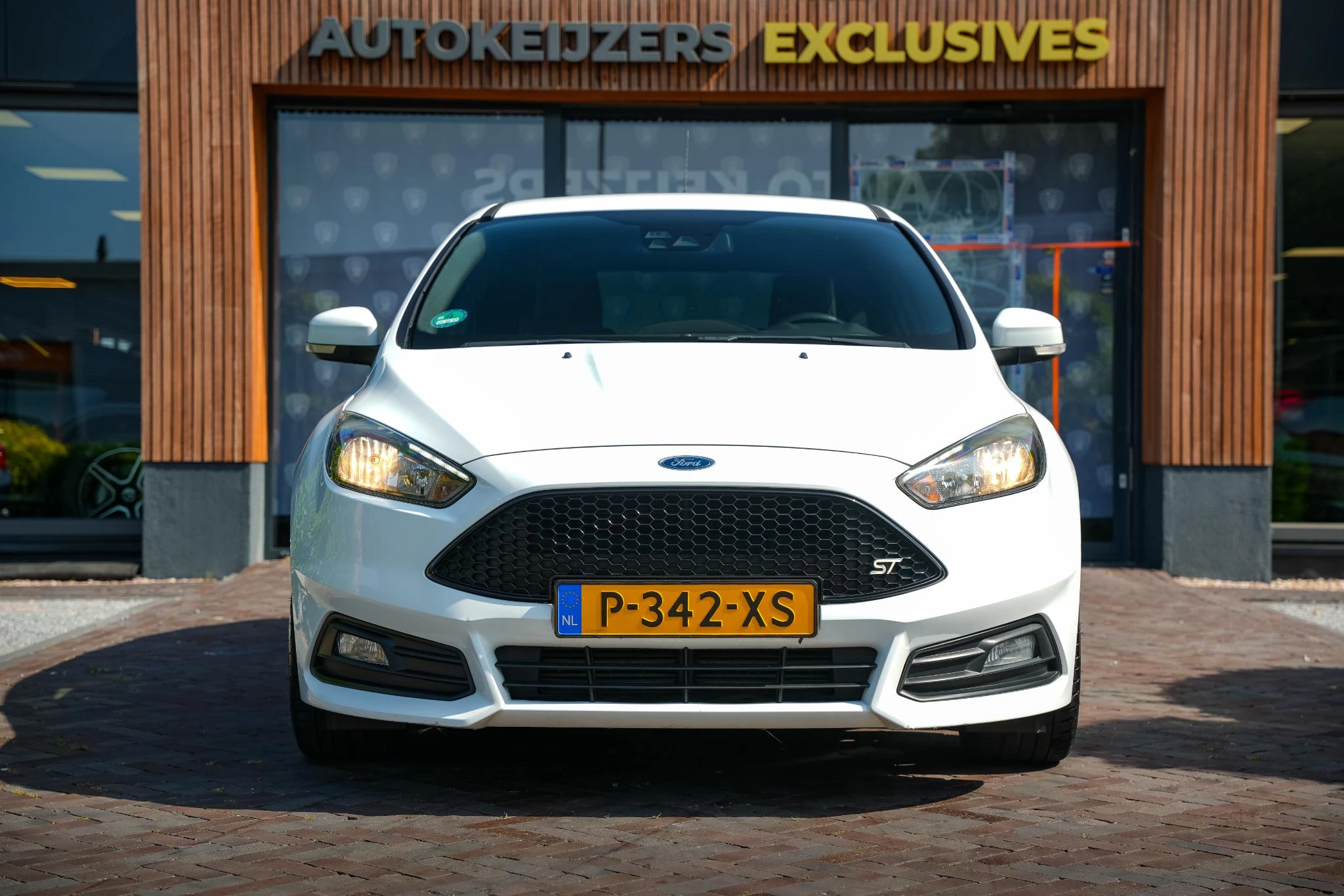 Hoofdafbeelding Ford Focus