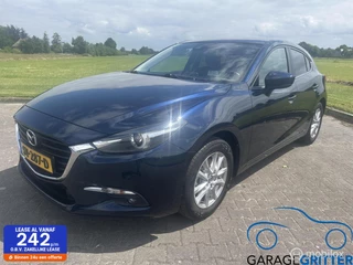 Hoofdafbeelding Mazda 3 Mazda 3 2.0 SkyActiv-G 120 SkyLease