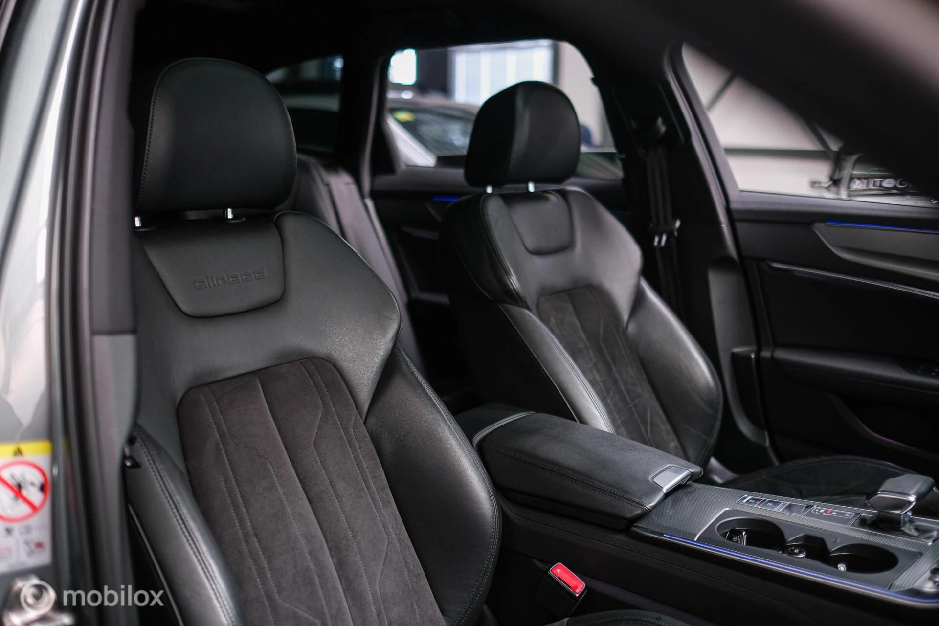 Hoofdafbeelding Audi A6 Allroad