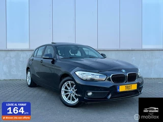 BMW 1-serie 116 M Sport NAVI KEYLESS LED LEER NAP