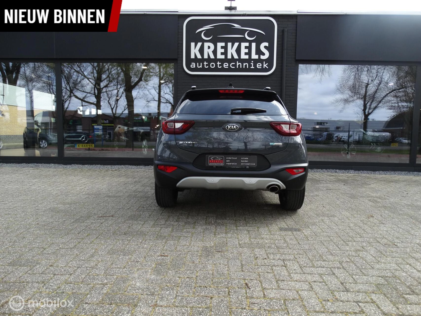 Hoofdafbeelding Kia Stonic