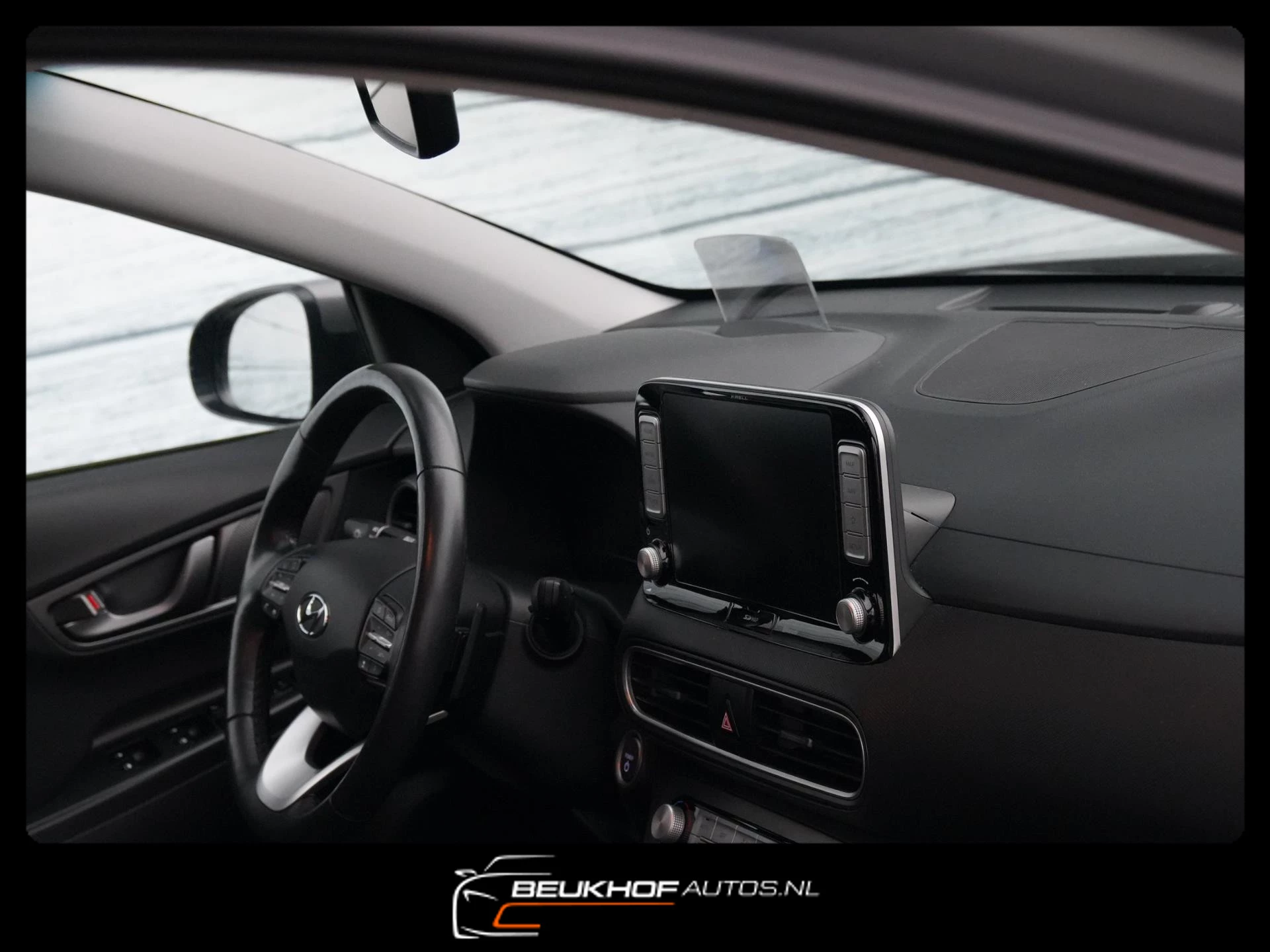 Hoofdafbeelding Hyundai Kona