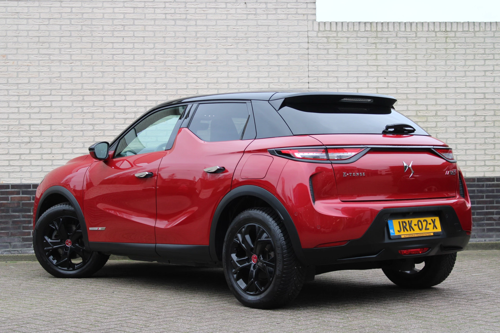 Hoofdafbeelding DS DS 3