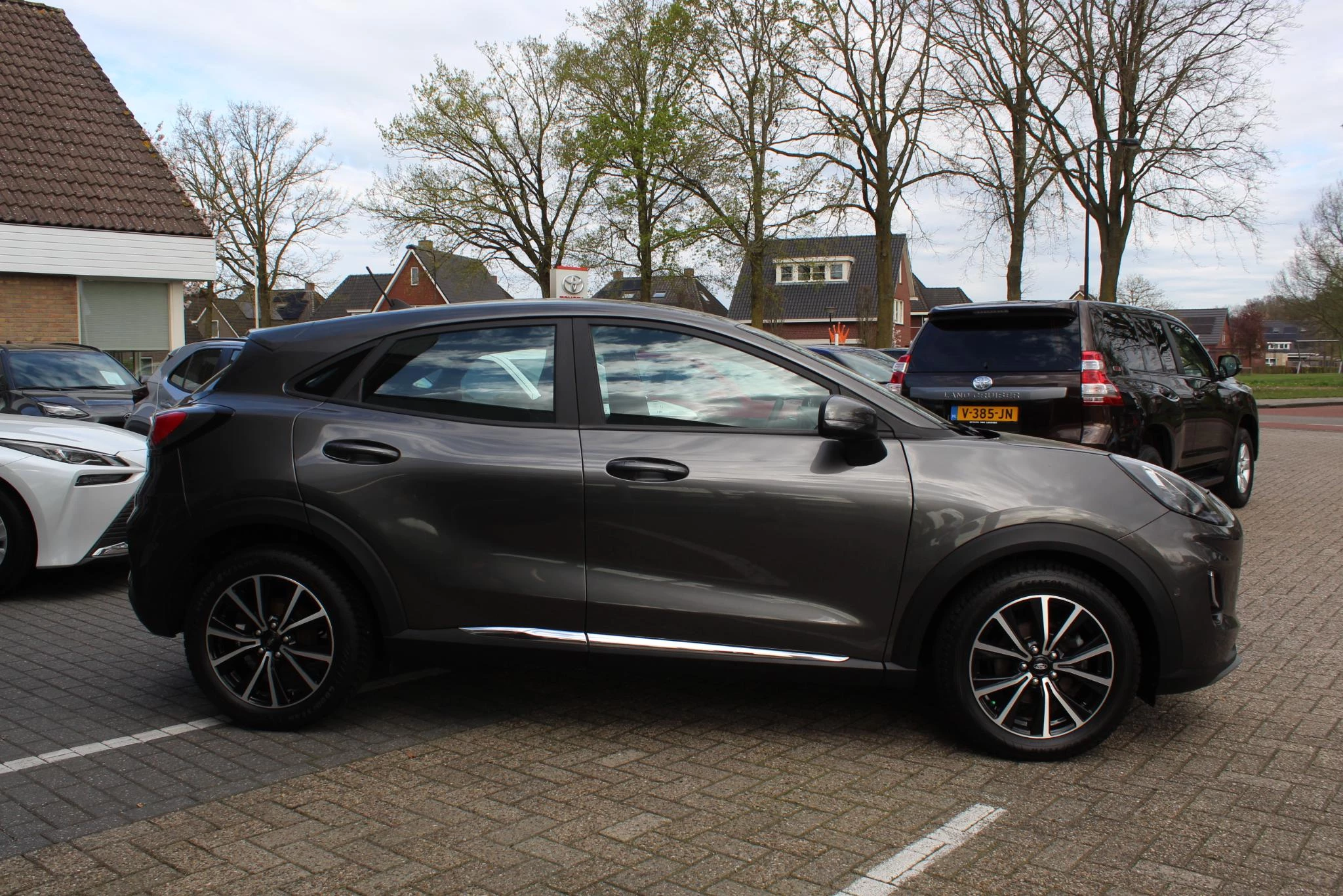 Hoofdafbeelding Ford Puma