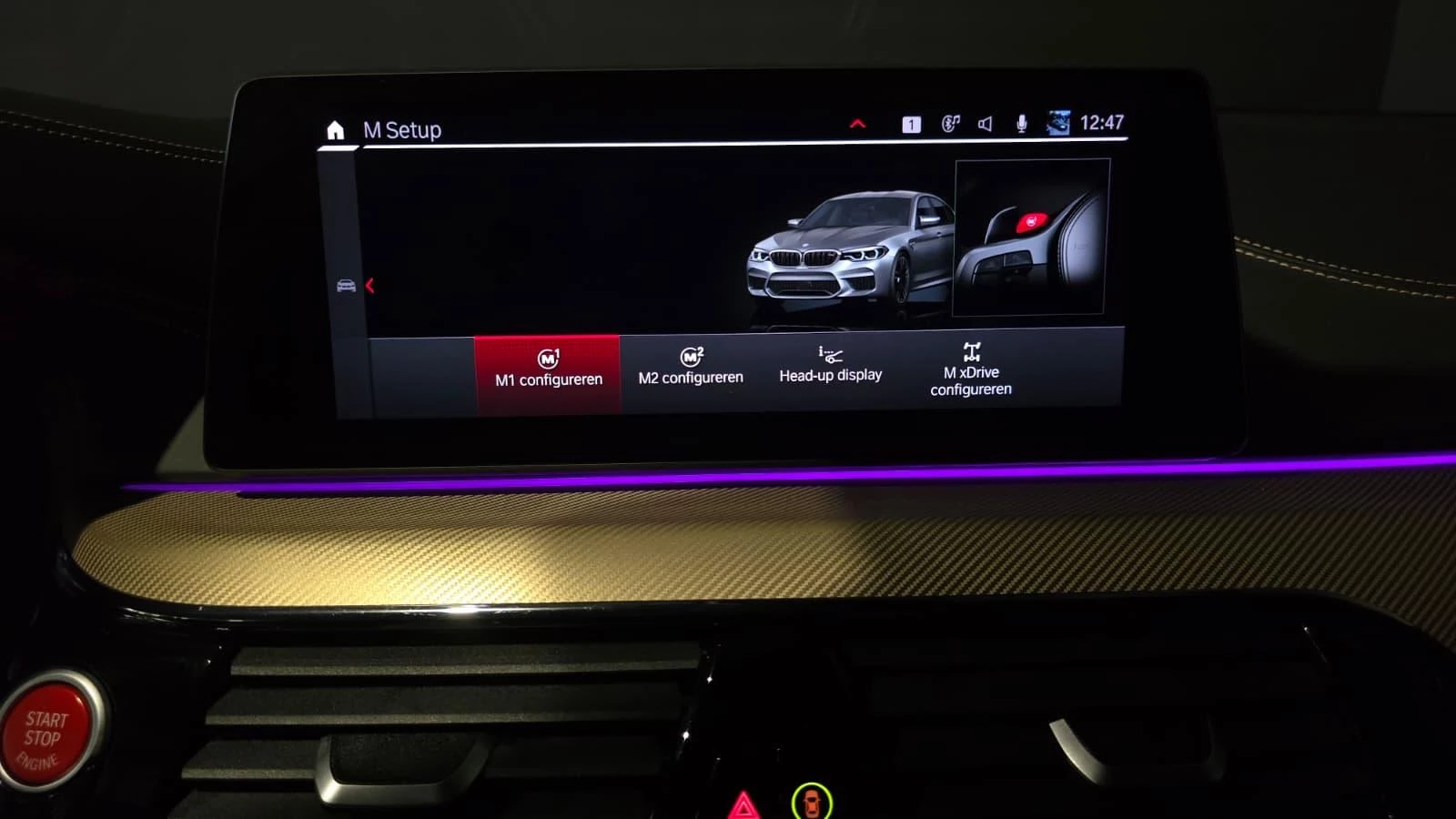 Hoofdafbeelding BMW M5