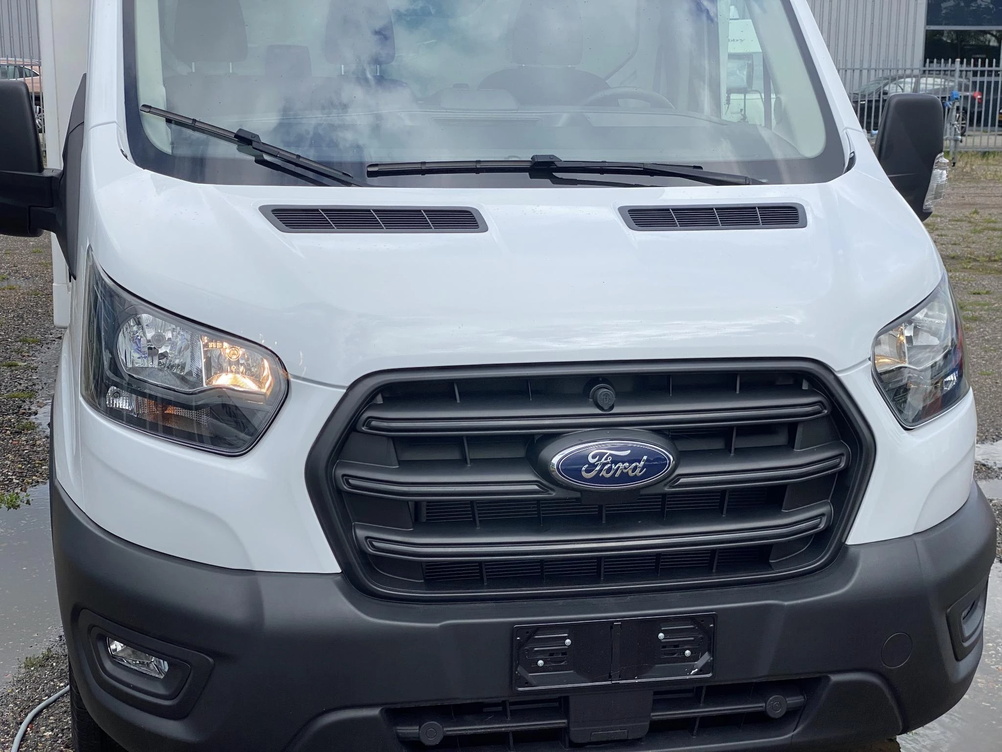 Hoofdafbeelding Ford Transit