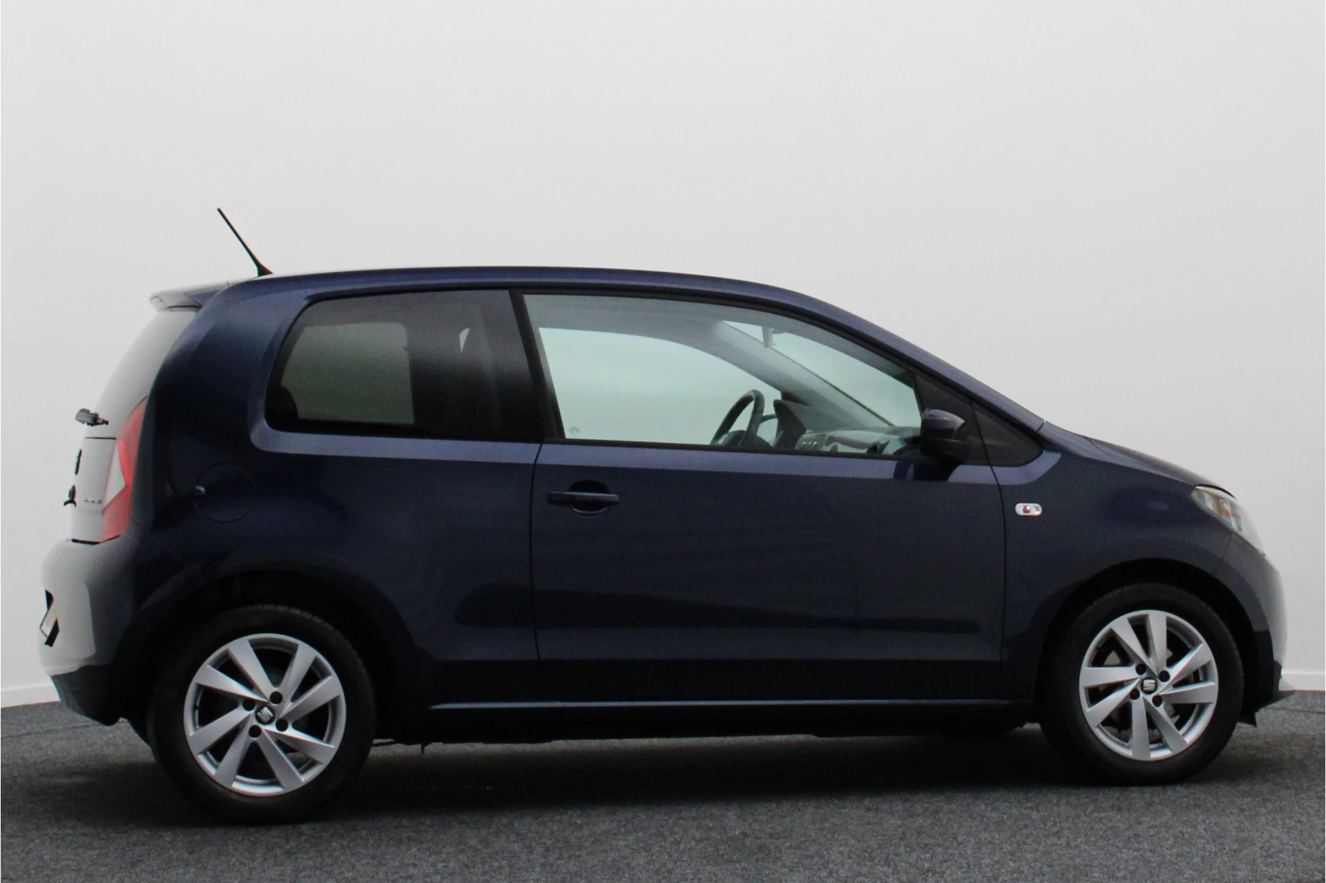 Hoofdafbeelding SEAT Mii