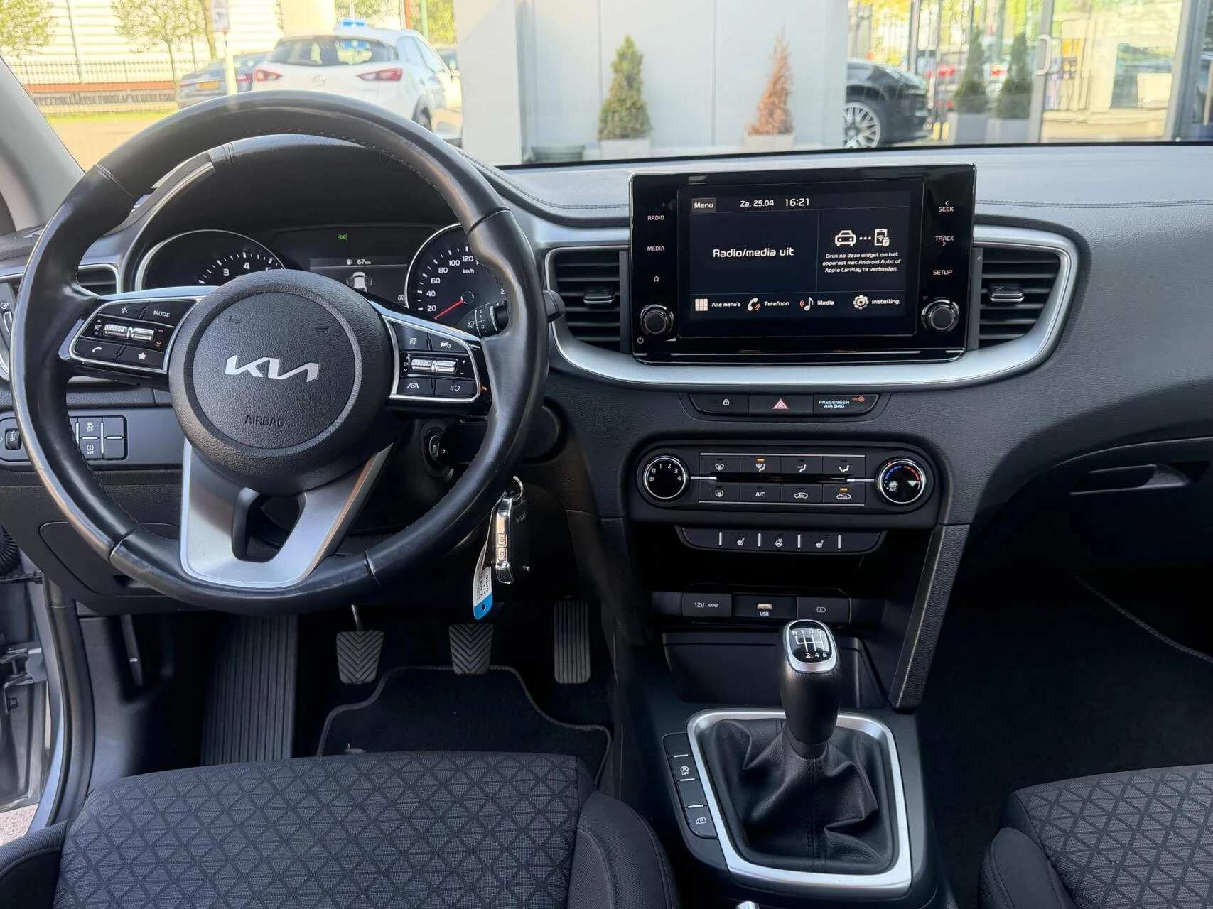 Hoofdafbeelding Kia cee'd