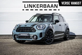 MINI Countryman 2.0 Cooper S E ALL4 Hybride | Full Option | Panodak | Black Pack | H&K | HUD | LED | 18 inch |