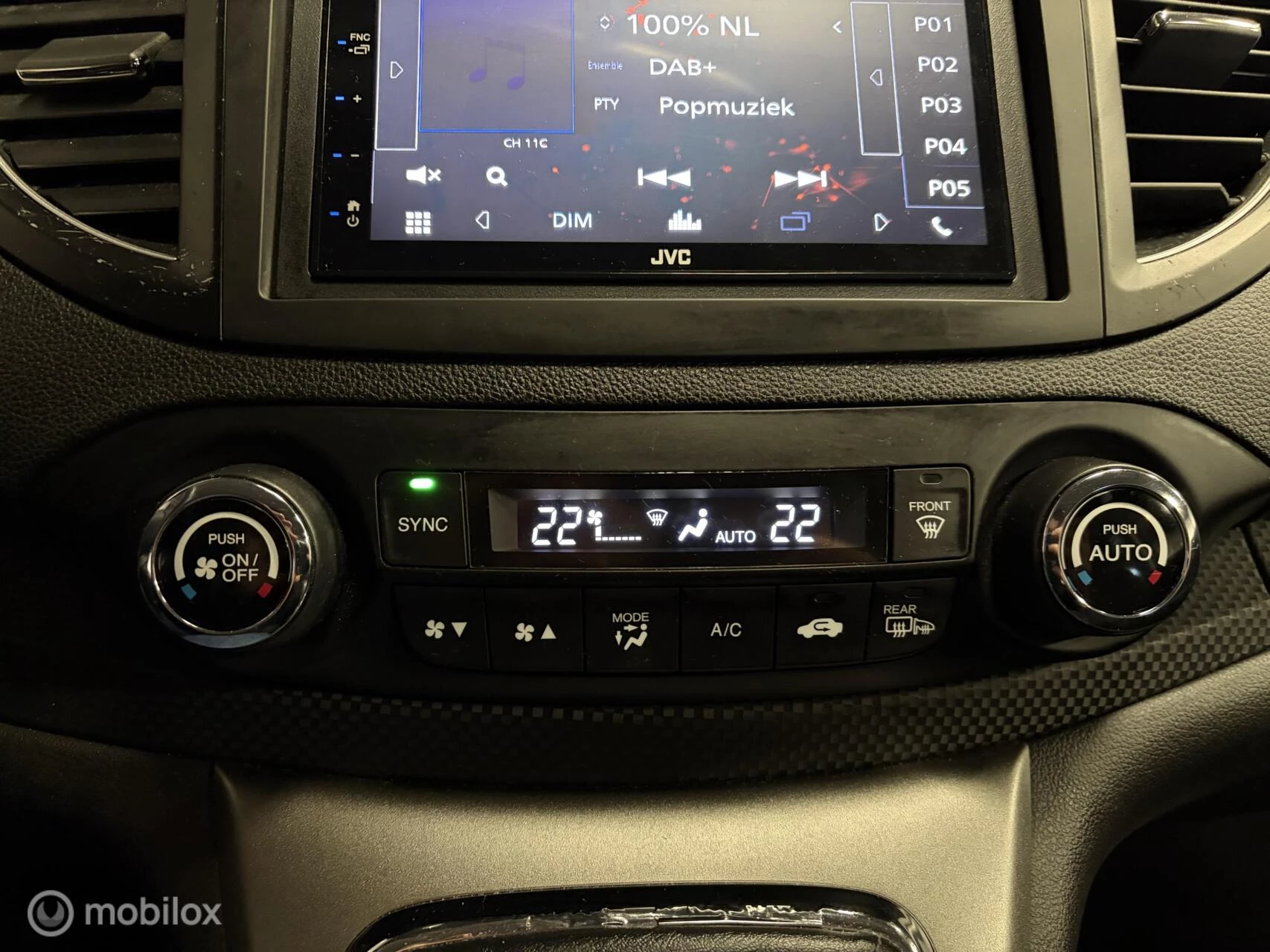 Hoofdafbeelding Honda CR-V