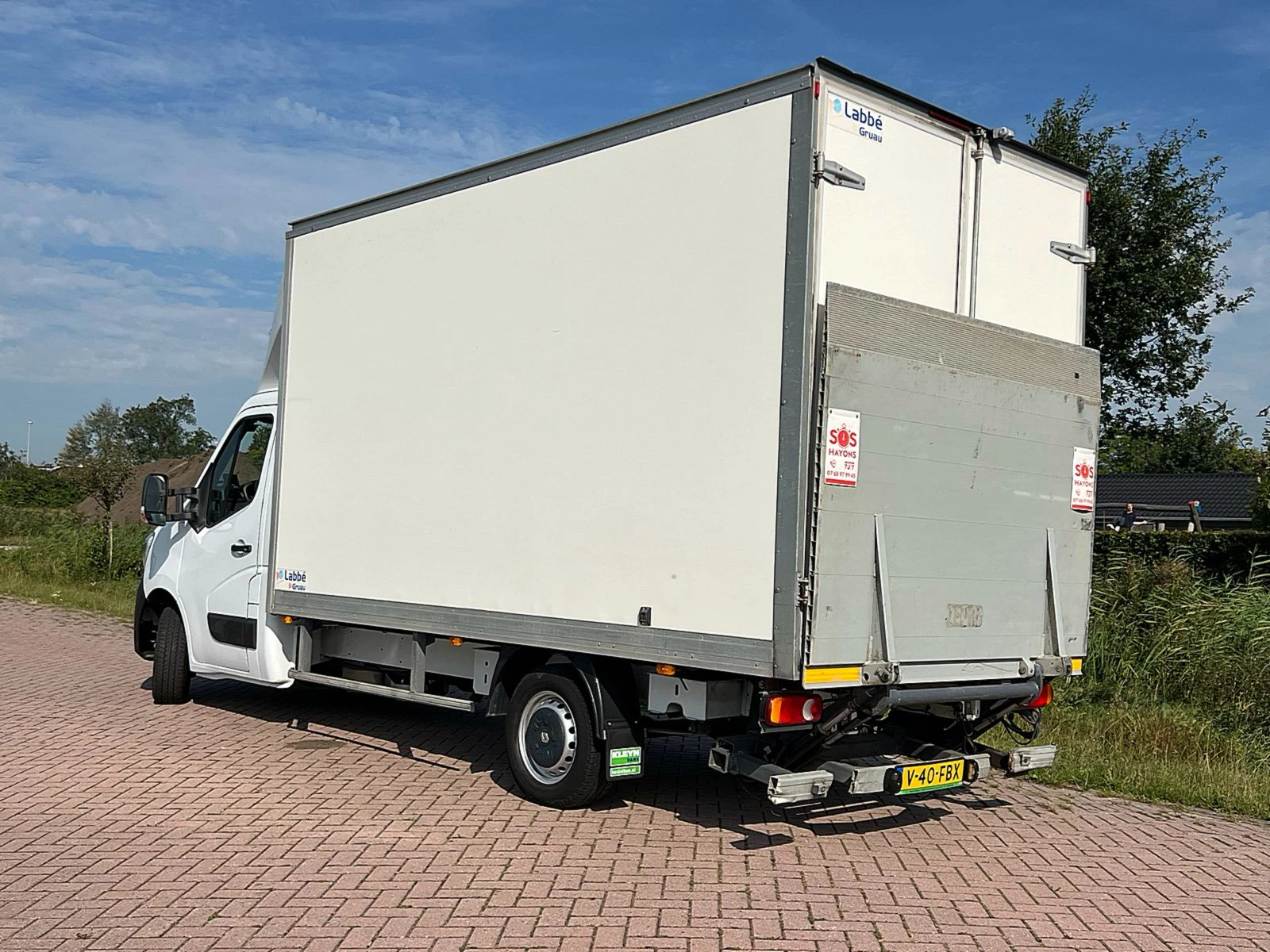 Hoofdafbeelding Renault Master