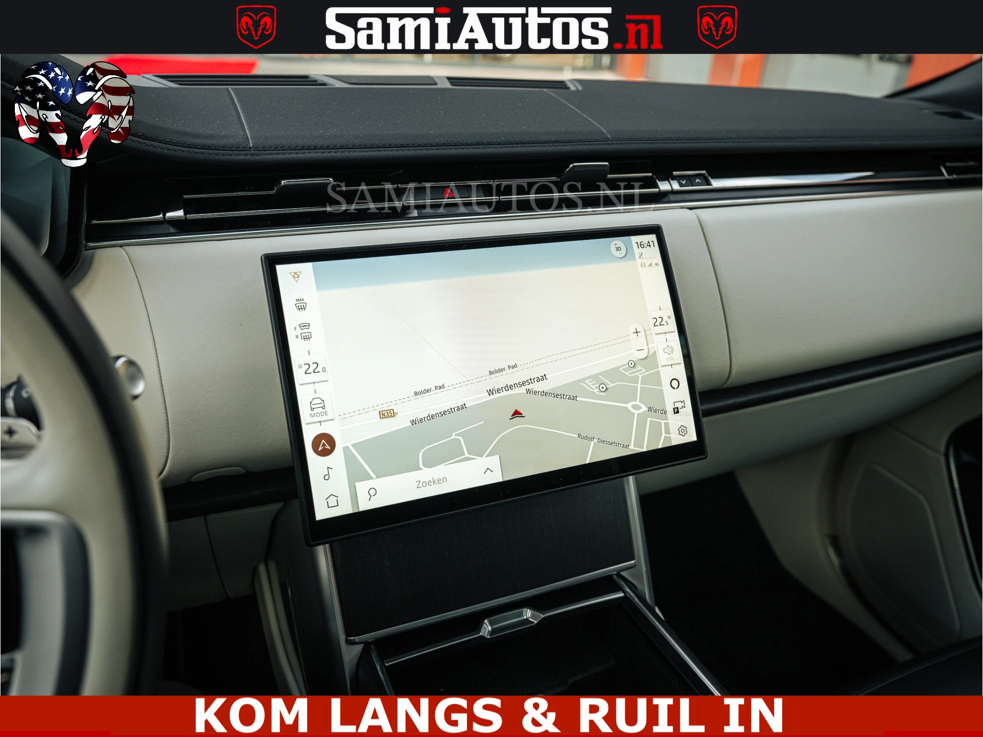 Hoofdafbeelding Land Rover Range Rover