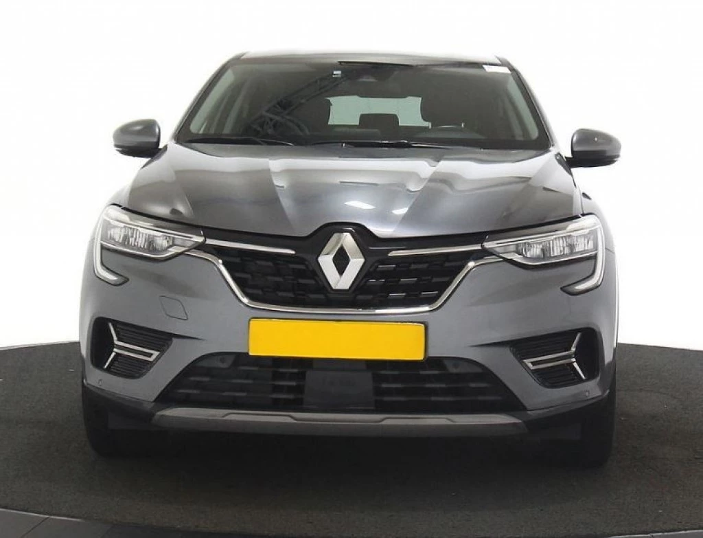 Hoofdafbeelding Renault Arkana