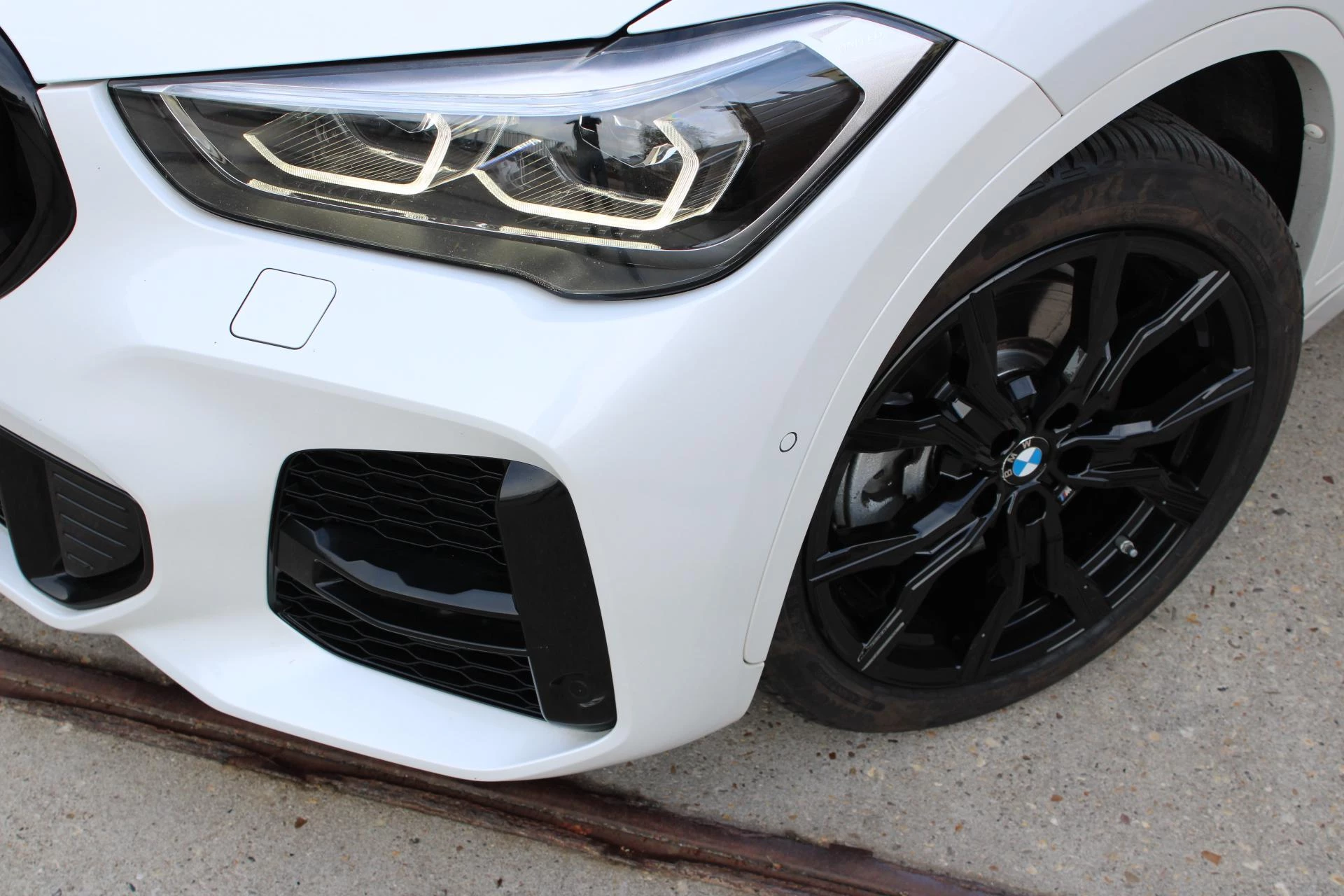 Hoofdafbeelding BMW X1