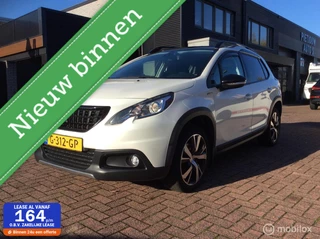 Peugeot 2008 1.2 PureTech GT-line Panorama Nav Camera Trekh 17"