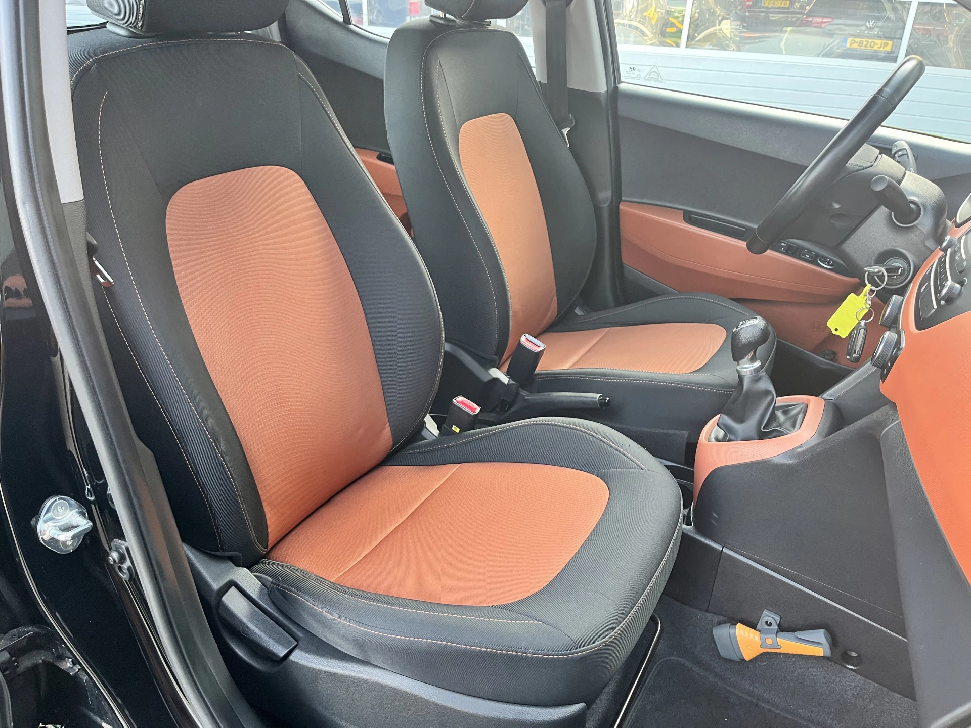 Hoofdafbeelding Hyundai i10