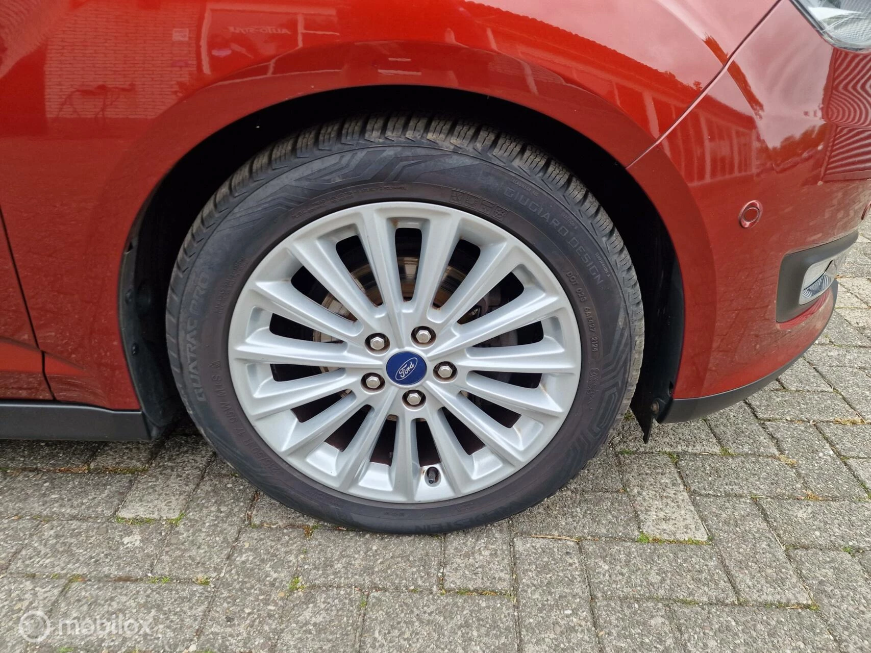 Hoofdafbeelding Ford C-MAX