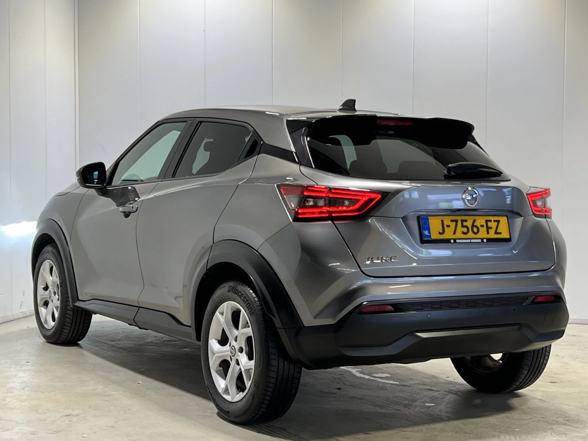 Hoofdafbeelding Nissan Juke