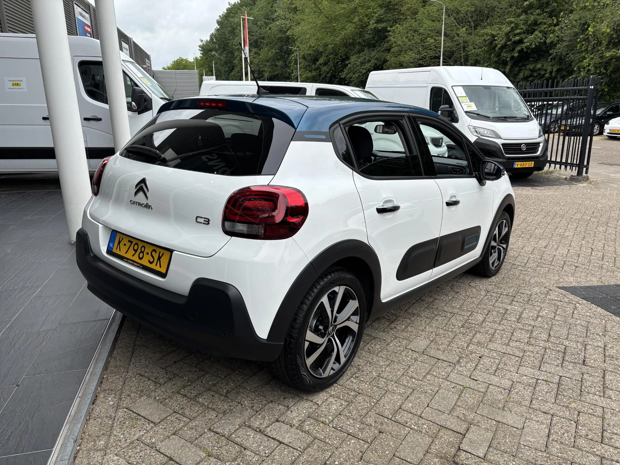 Hoofdafbeelding Citroën C3