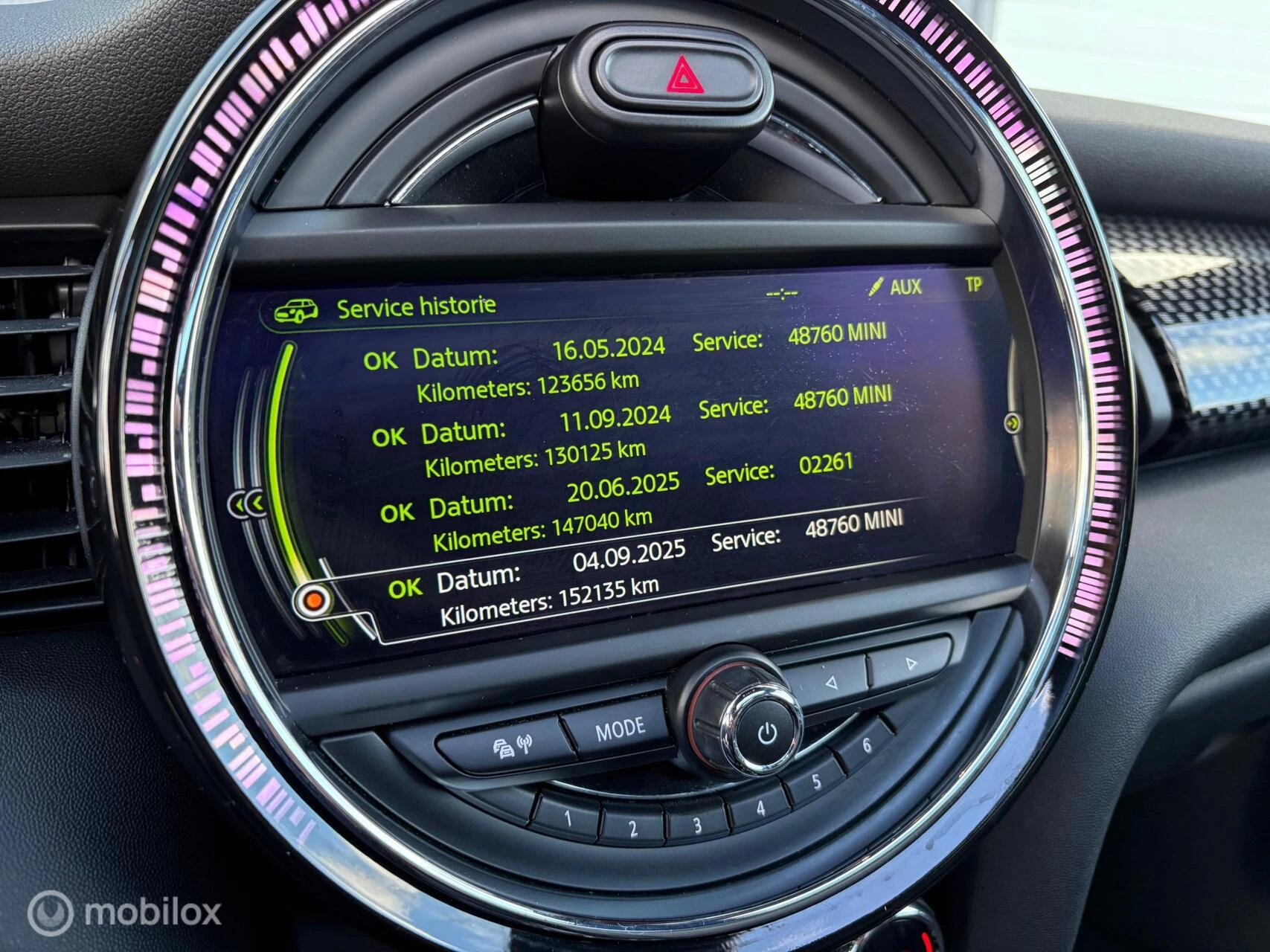 Hoofdafbeelding MINI Cooper S