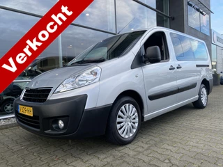 Peugeot Expert 5+1 Rolstoelbus 2.0 HDI L2H1 Allied Independence SE Plus (Multifunctionele 5+1 Rolstoelbus met bodemverlaging!)