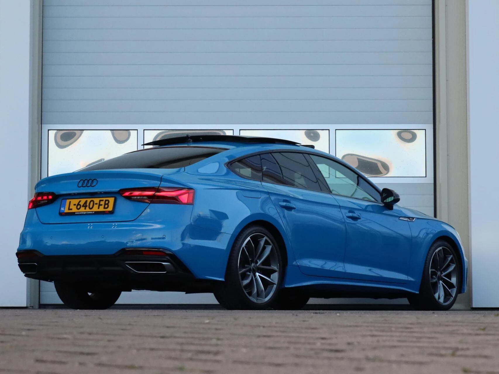 Hoofdafbeelding Audi A5