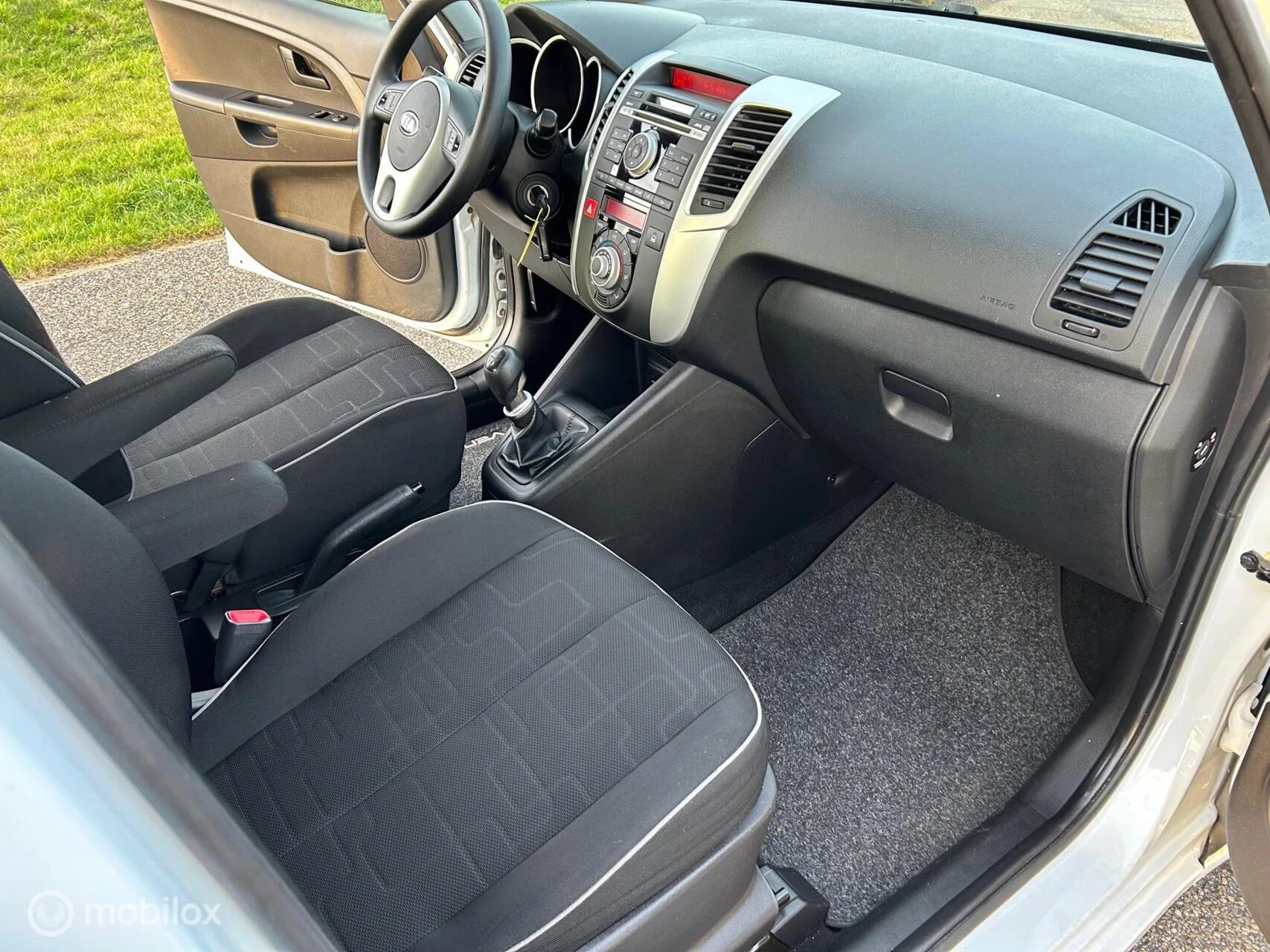 Hoofdafbeelding Kia Venga