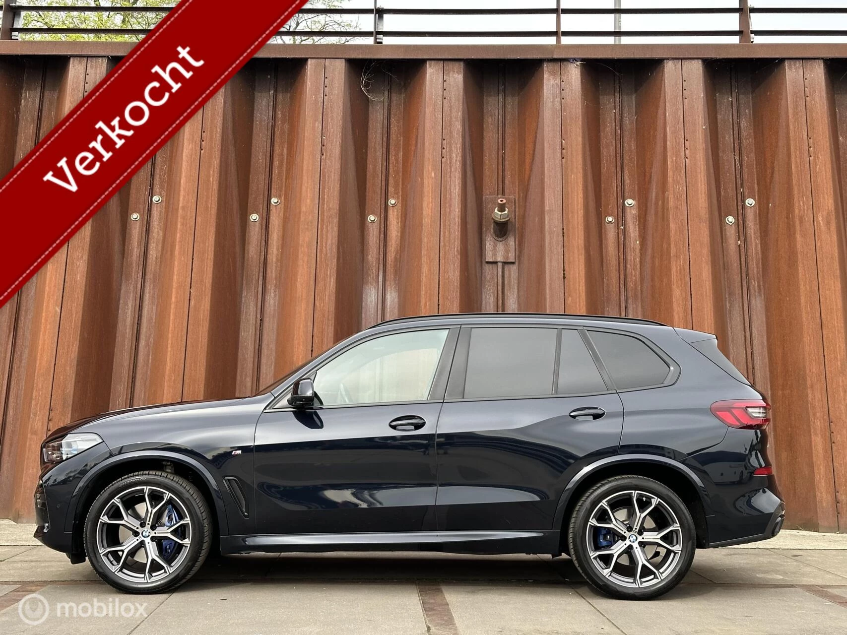 Hoofdafbeelding BMW X5