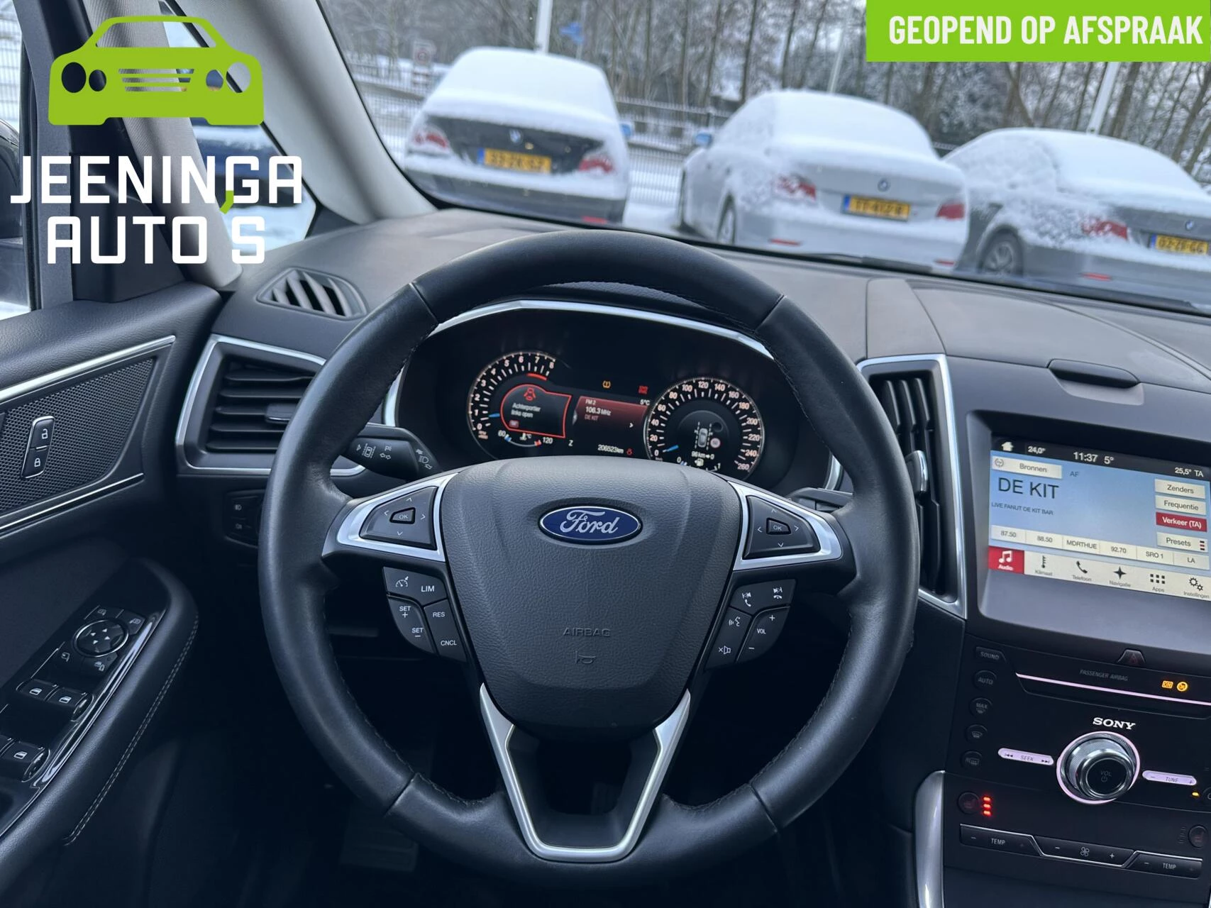 Hoofdafbeelding Ford S-Max