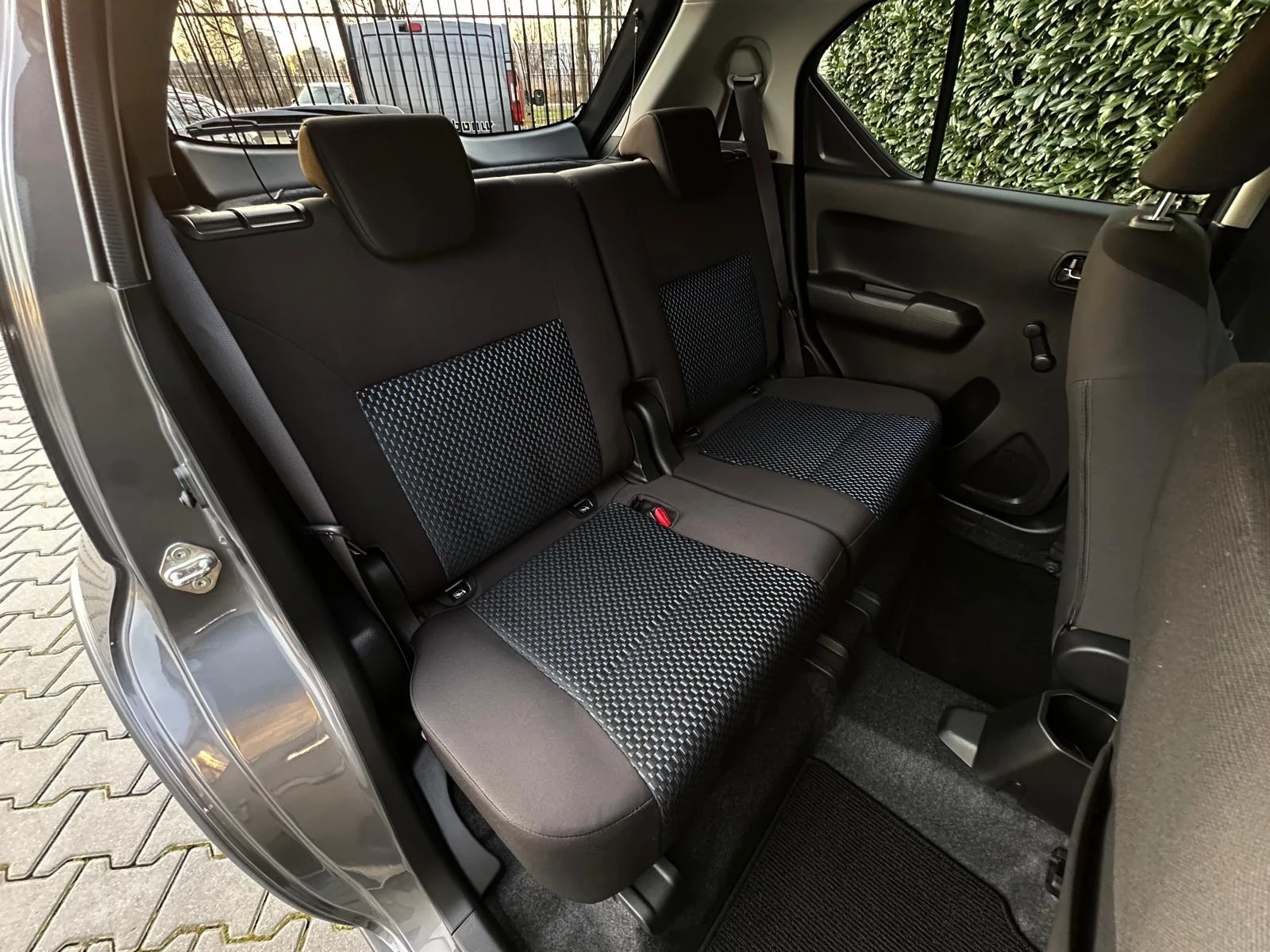 Hoofdafbeelding Suzuki Ignis