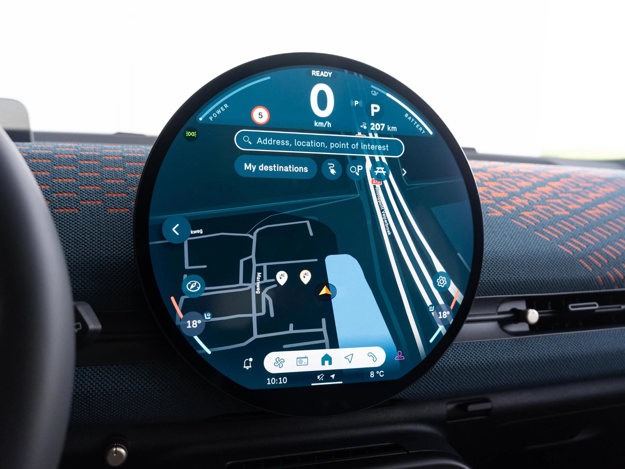 Hoofdafbeelding MINI Aceman