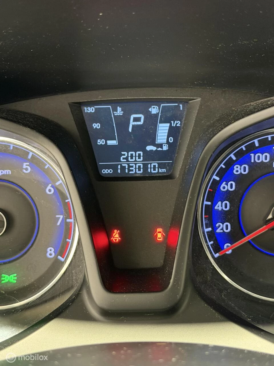 Hoofdafbeelding Hyundai ix20
