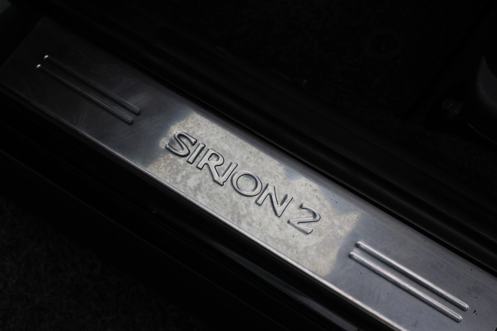 Hoofdafbeelding Daihatsu Sirion