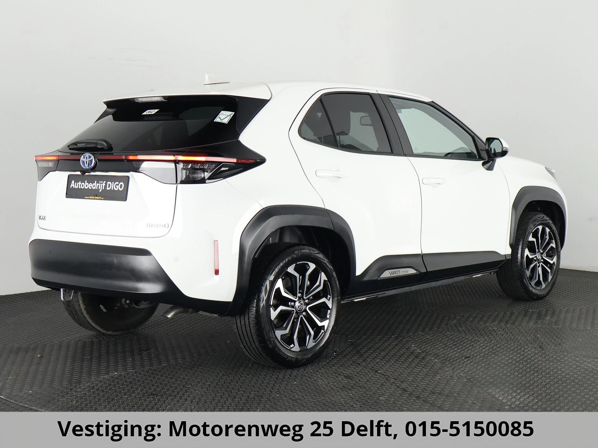 Hoofdafbeelding Toyota Yaris Cross