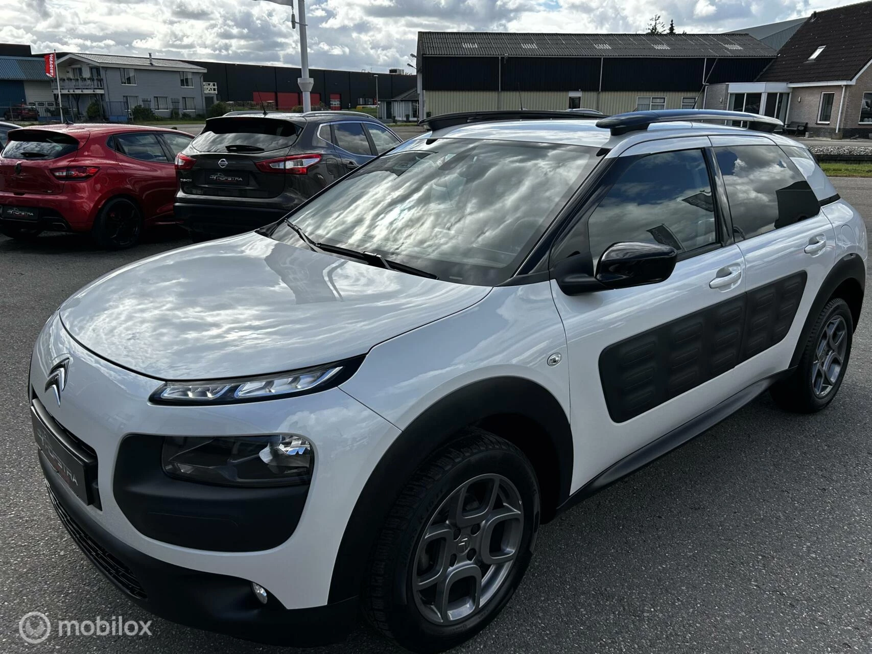 Hoofdafbeelding Citroën C4 Cactus