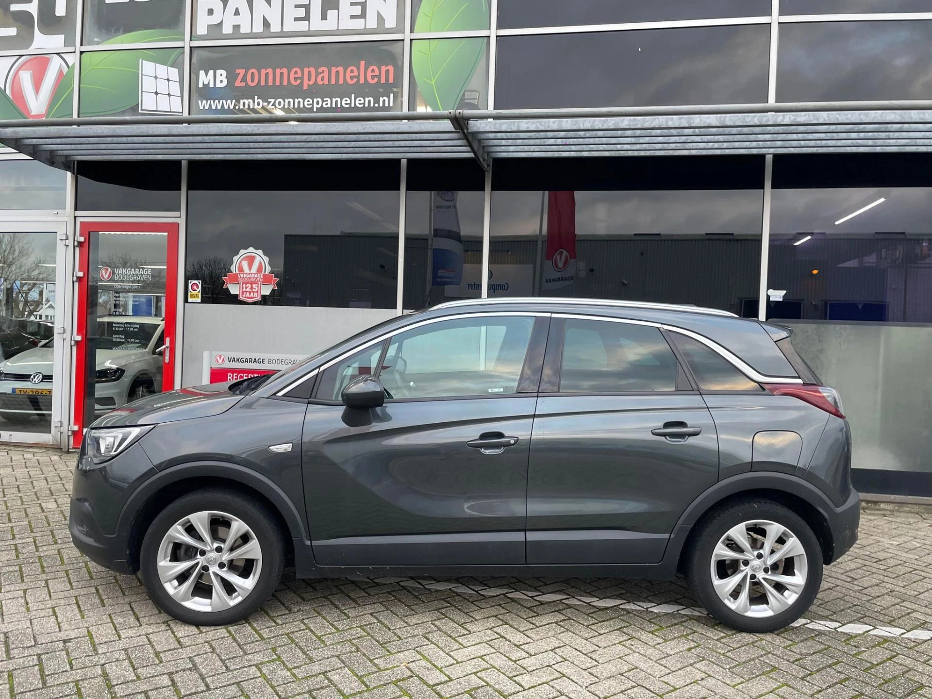 Hoofdafbeelding Opel Crossland X