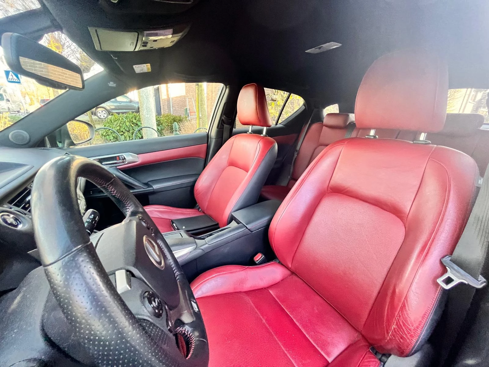 Hoofdafbeelding Lexus CT