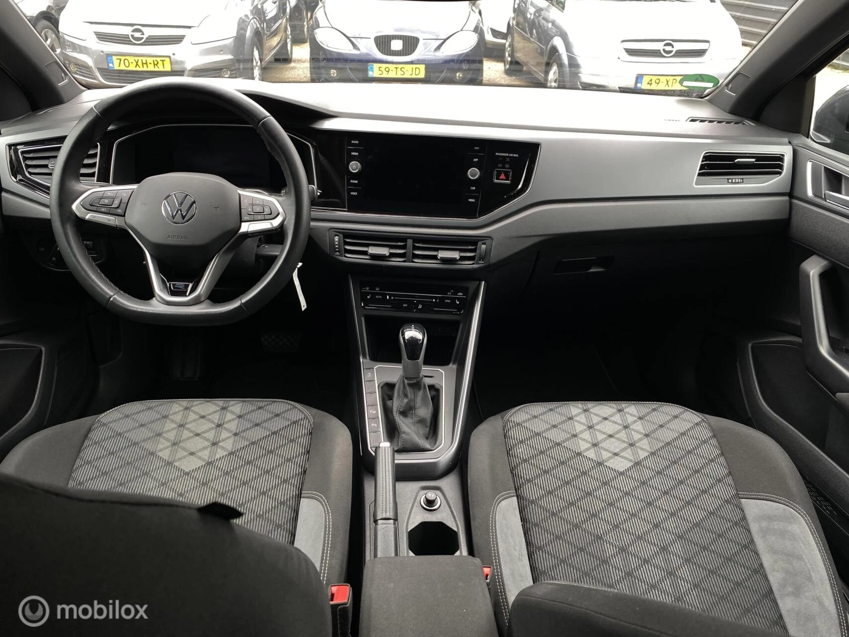 Hoofdafbeelding Volkswagen Taigo