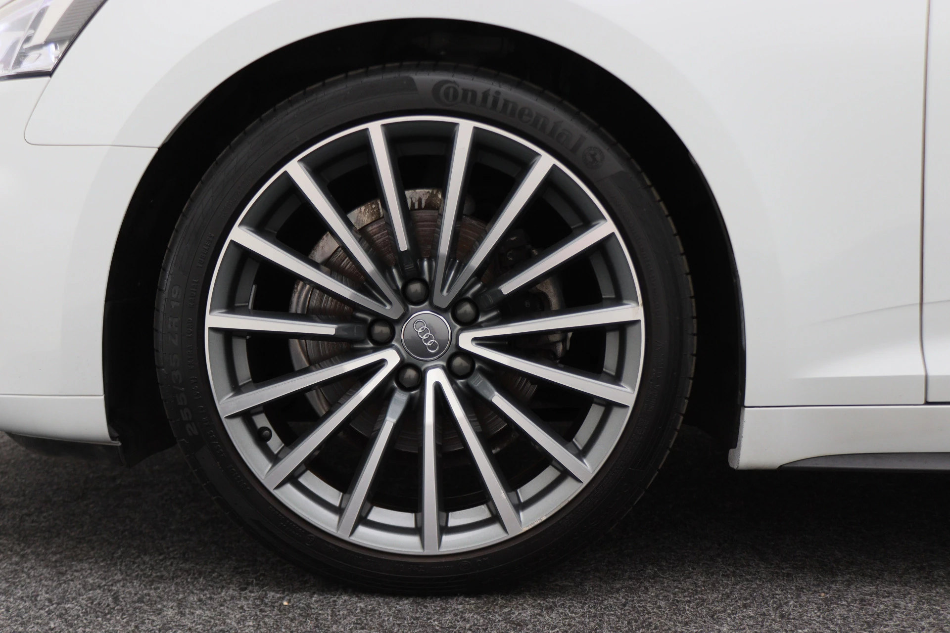 Hoofdafbeelding Audi A5