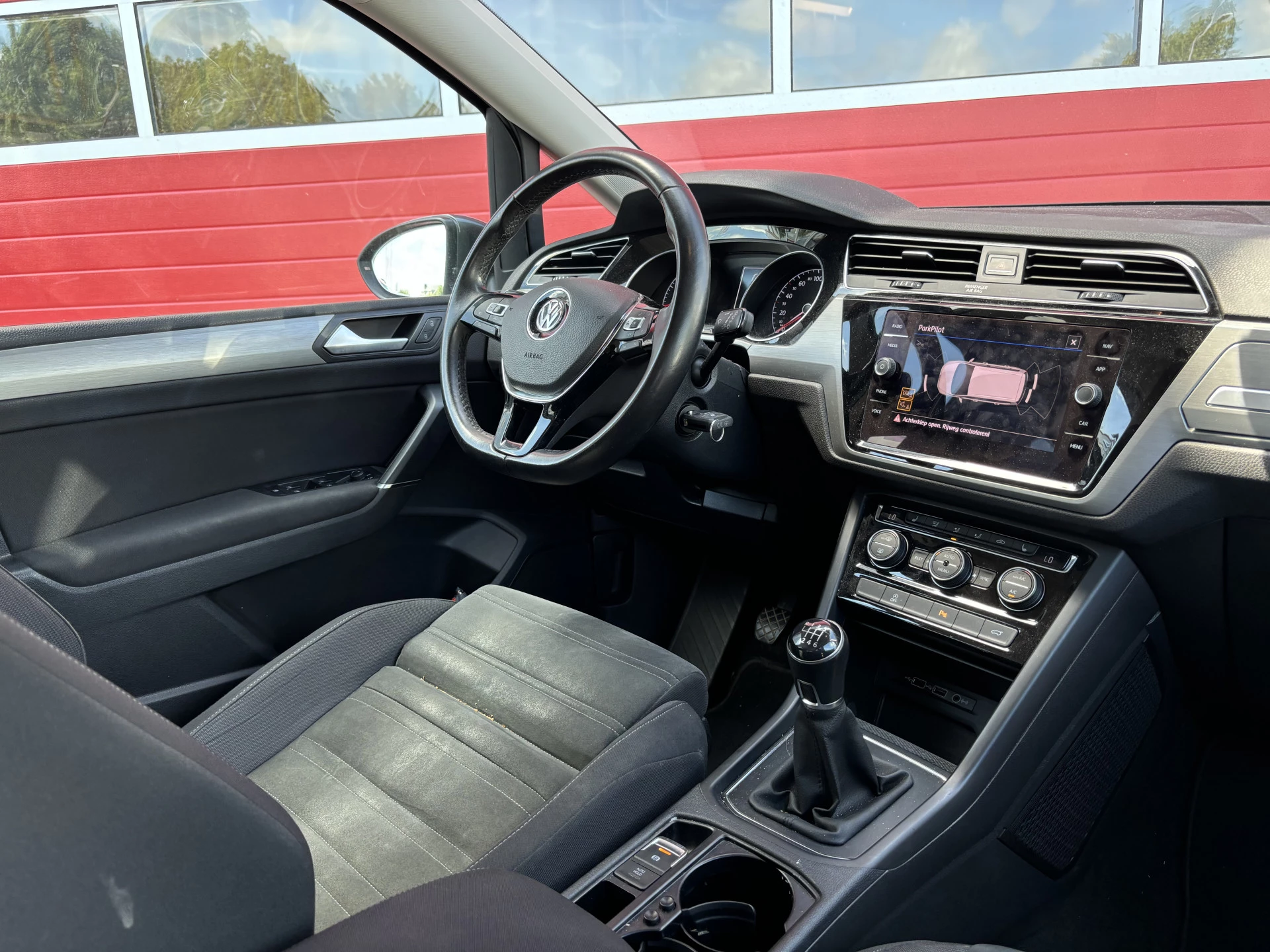 Hoofdafbeelding Volkswagen Touran
