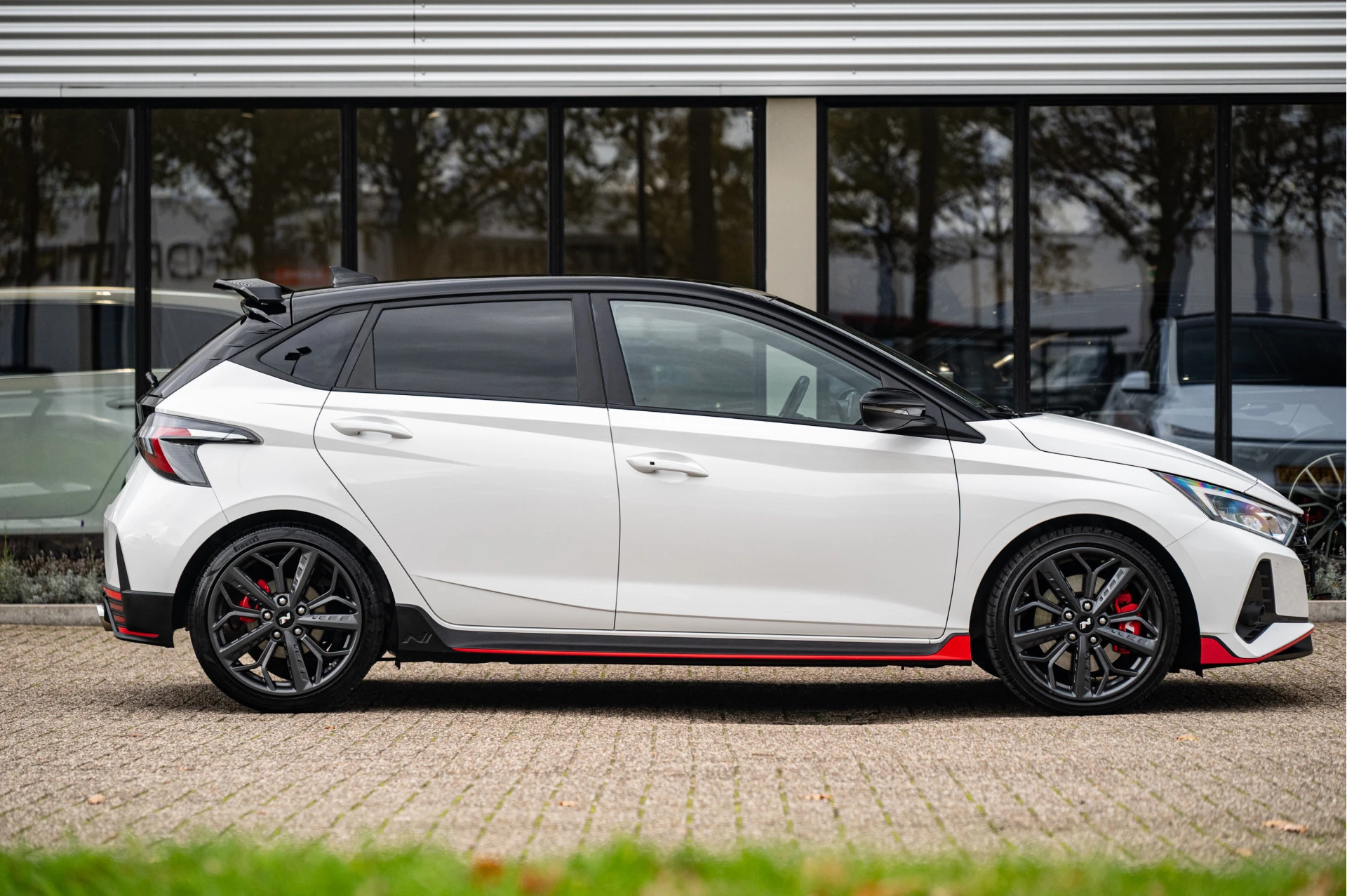 Hoofdafbeelding Hyundai i20