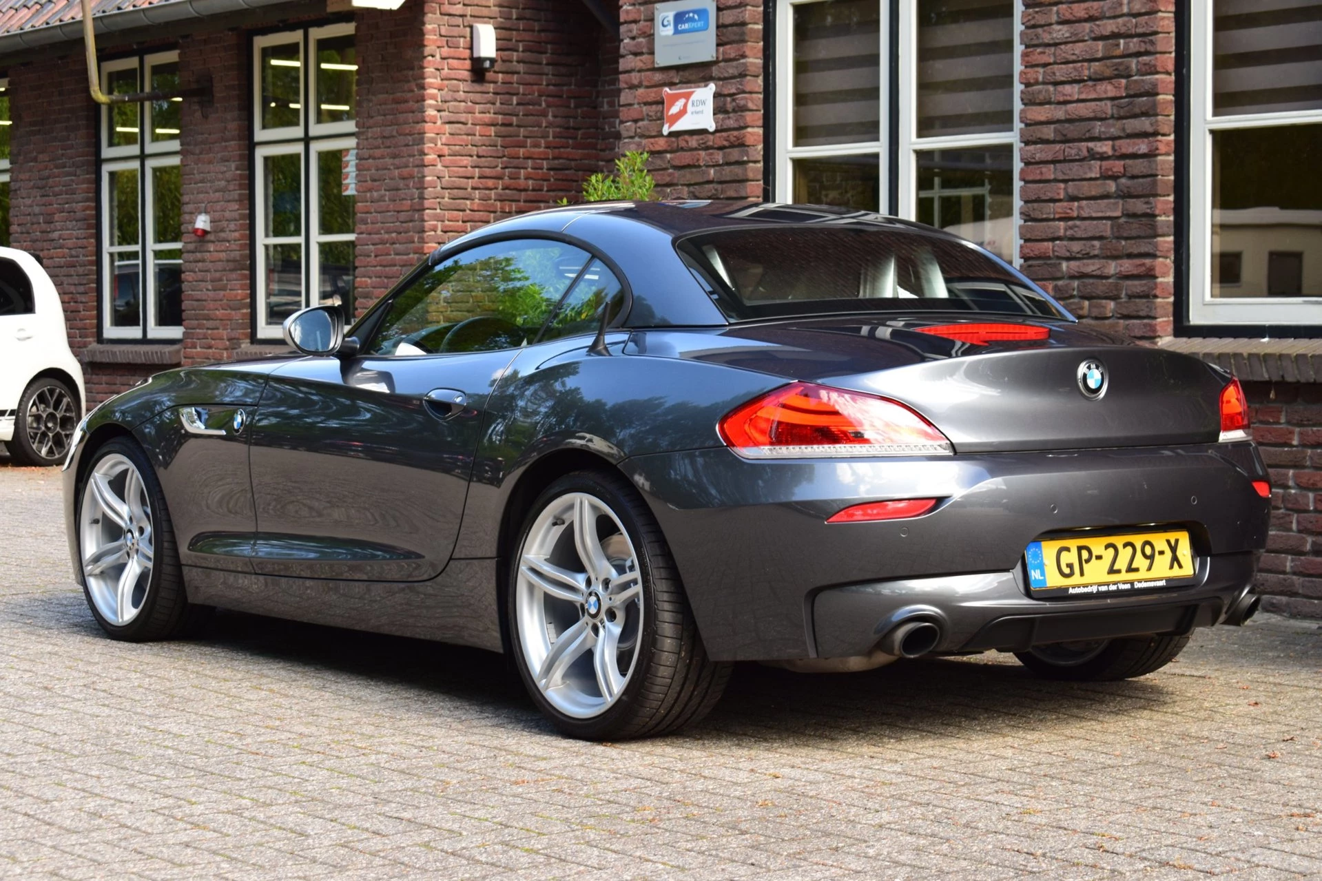 Hoofdafbeelding BMW Z4