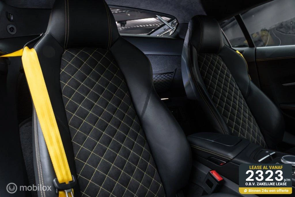 Hoofdafbeelding Audi R8