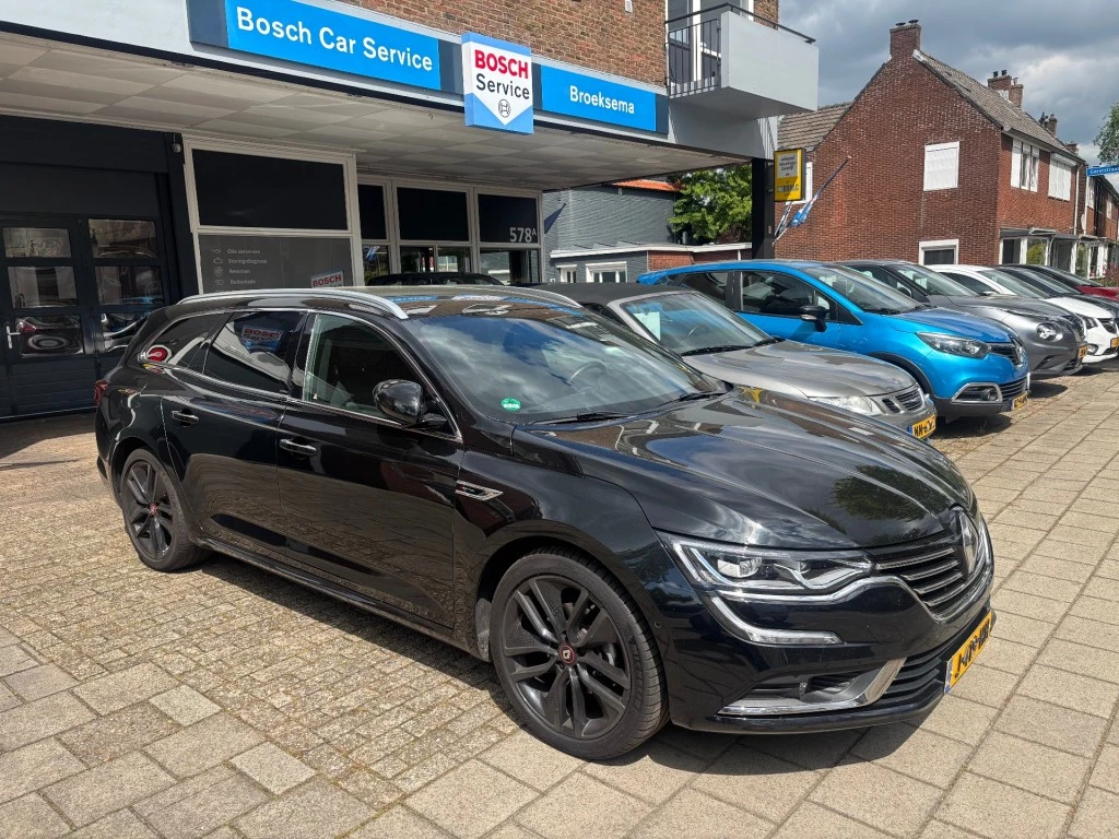 Hoofdafbeelding Renault Talisman