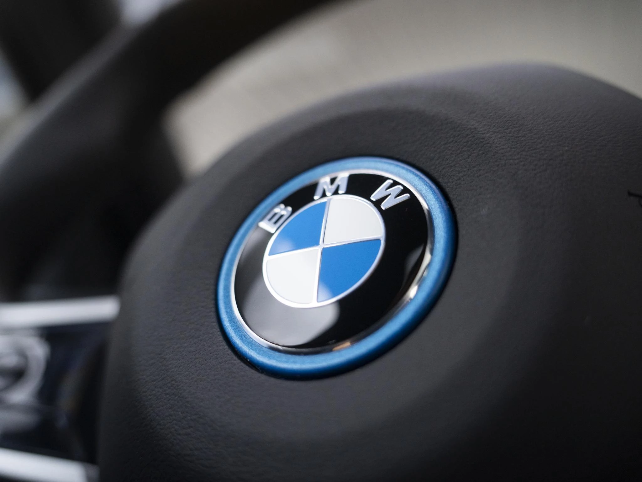 Hoofdafbeelding BMW i5