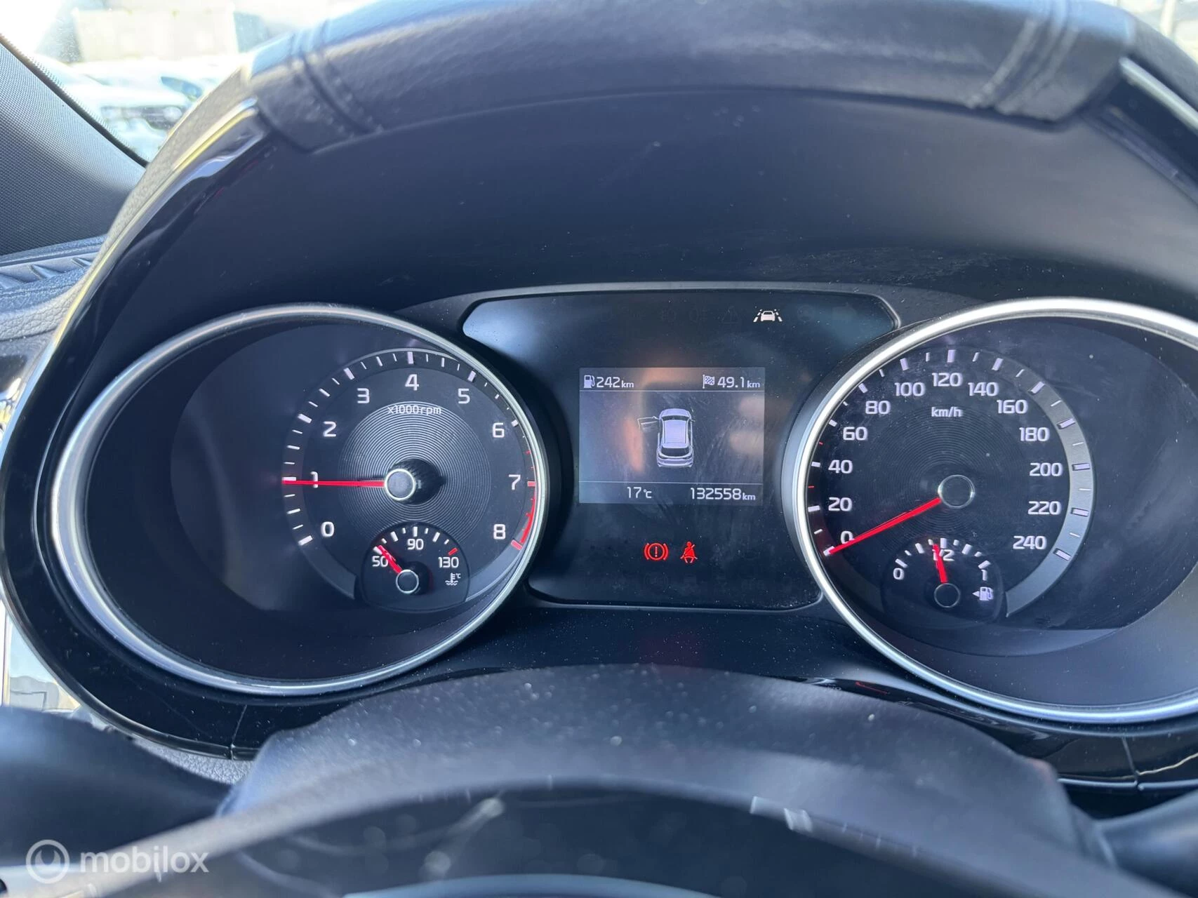 Hoofdafbeelding Kia Ceed Sportswagon