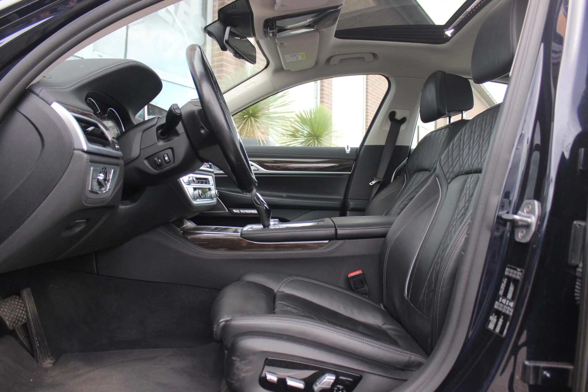 Hoofdafbeelding BMW 7 Serie