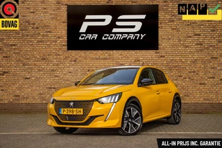 Peugeot e-208 EV GT Pack 50 kWh,  SOH 94,4%, Origineel NL
